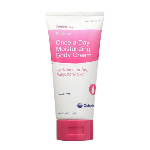 Coloplast, Sween 24 Once A Day Moisturizing Body Cream, 5 Oz Coloplast