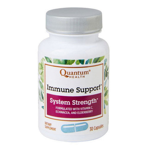 Quantum Health, Quantum Immune Support Capsules, 30 Count Quantum Health