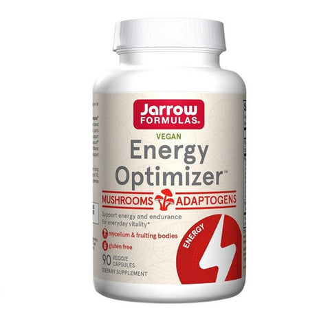 Jarrow Formulas, Energy Optimizer, 90 Veg Caps Jarrow Formulas