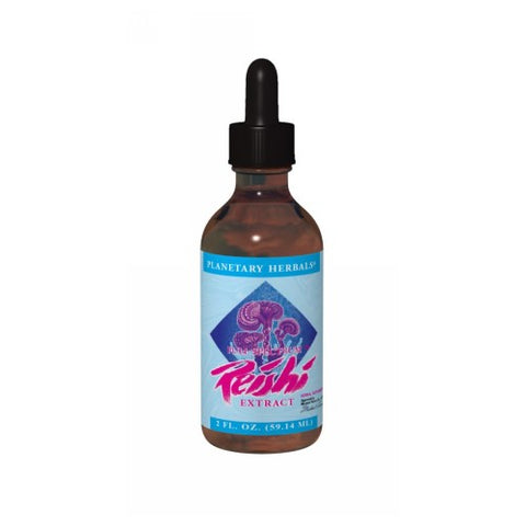 Planetary Herbals, Full Spectrum Reishi Extract, 2 fl oz Planetary Herbals