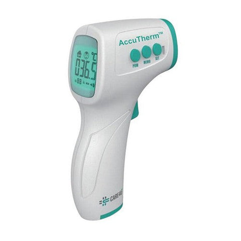 Care4U, Infrared Forehead Thermometer, 1 Count Care4U