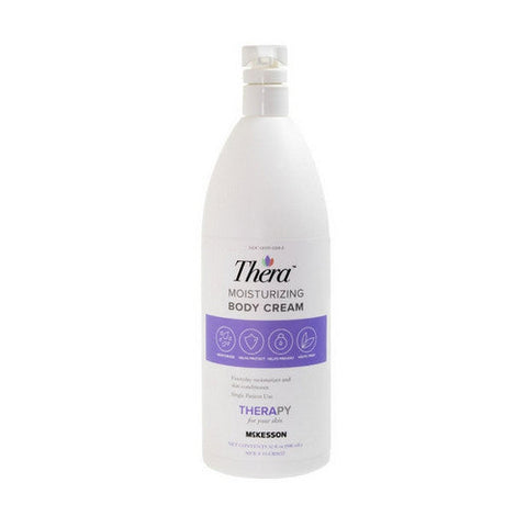 Thera, Moisturizer Body Cream, 32 Oz Thera