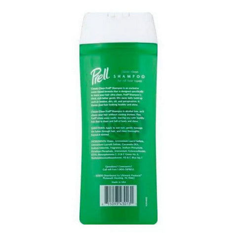 Prell, Classic Clean Shampoo, 13.5 Oz Prell