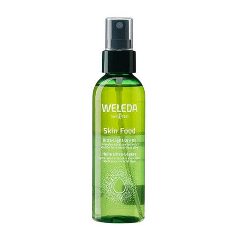 Weleda, Skin Food Ultra Light Dry Oil, 3.4 Oz Weleda