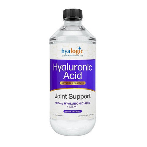 Hyalogic, Hyaluronic Acid Joint Support, 12 Oz Hyalogic