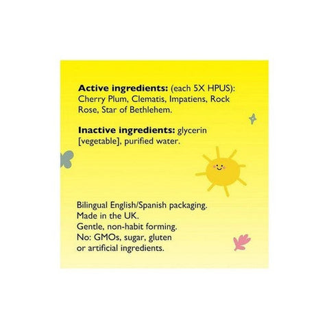 Bach, Rescue Spray Kids Stress Relief Ages 2 And Up, 0.7 Oz Bach