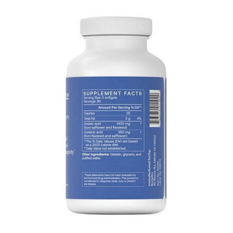 BodyBio, Balance Oil, 180 Softgels BodyBio