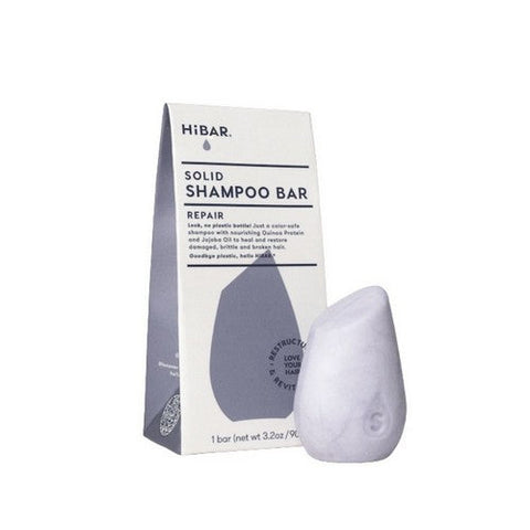 HiBAR, Repair Shampoo Bar, 3.2 Oz HiBAR