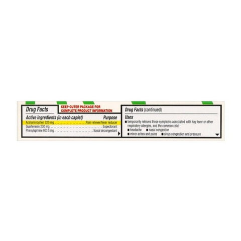 Foster And Thrive, Sinus Severe For Adults, 24 Caps Foster And Thrive