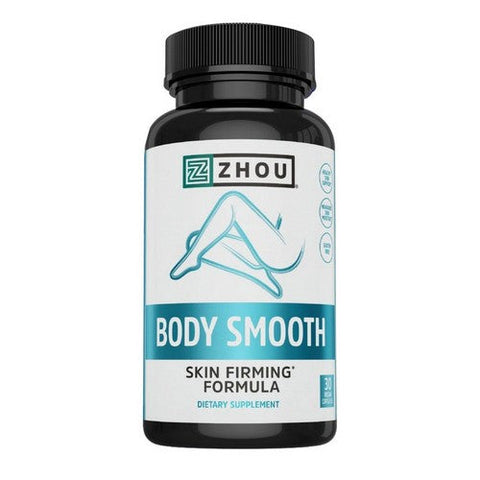 Zhou Nutrition, Body Smooth Skin Firming Formula, 30 Caps Zhou Nutrition