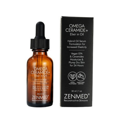 ZenMed, Omegaceramide Plus Elixer In Oil, 1 Oz ZenMed