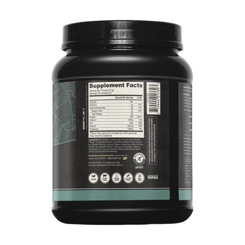 Onnit, Plant-Based Protein Vanilla, 21.9 Oz Onnit