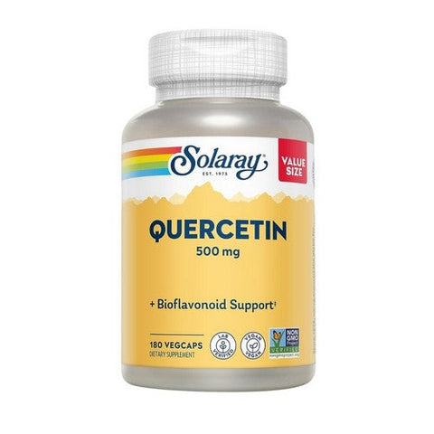 Solaray, Quercetin, 180 Count Solaray
