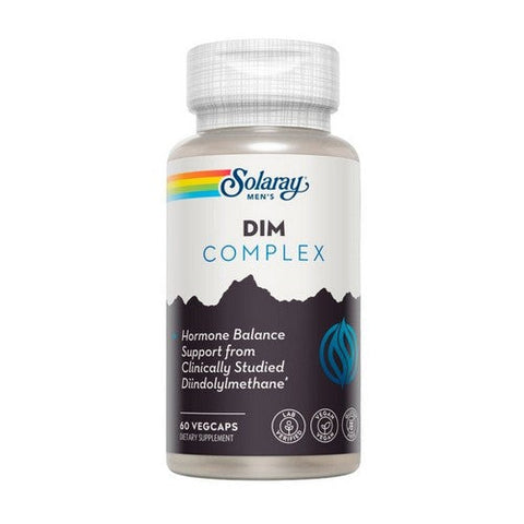 Solaray, DIM Complex, 60 Count Solaray