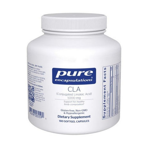 CLA 180 Caps by Pure Encapsulations