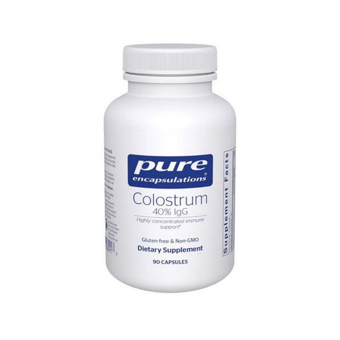 Colostrum 90 Caps by Pure Encapsulations
