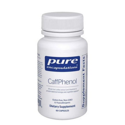 Caffphenol 60 Caps by Pure Encapsulations