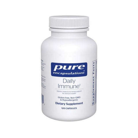 Daily Immune 120 Caps by Pure Encapsulations