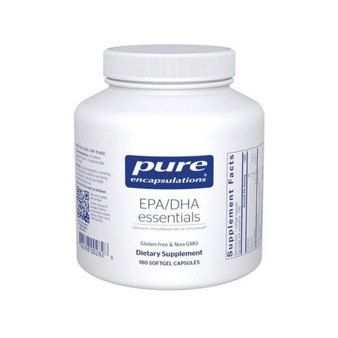 Epa/Dha Essentials 180 Caps by Pure Encapsulations