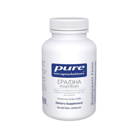 Epa/Dha Essentials 90 Caps by Pure Encapsulations