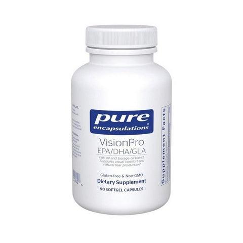 Visionpro EPA/DHA/GLA 90 Caps by Pure Encapsulations