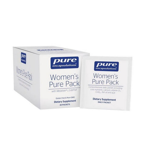WoMen's Pure Pack 30 Count by Pure Encapsulations