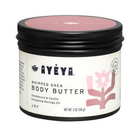Whipped Shea Body Butter Joy 5 Oz by Ayeya
