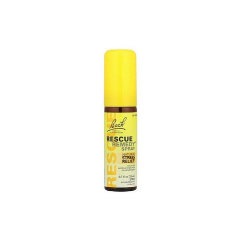 Bach, Rescue Remedy Natural Stress Relief Spray, 20 ML Bach