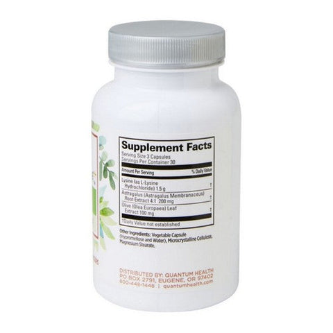 Quantum Health, Superimmune Vegetarian Power Formula, 90 Veg Caps Quantum Health
