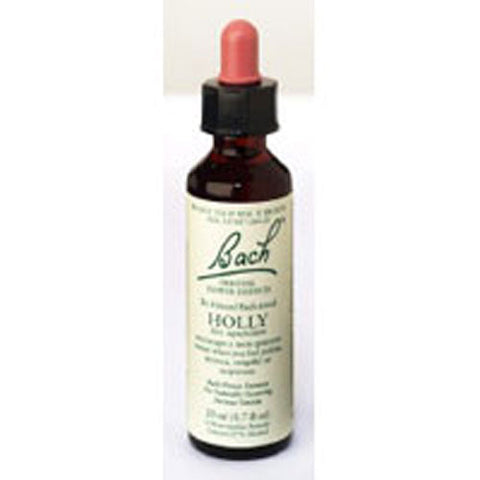 Bach, Flower Essence Holly, 20 ML Bach