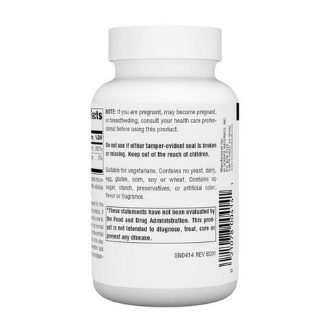 Source Naturals, Vitamin B-6, 100 mg, 250 Tabs