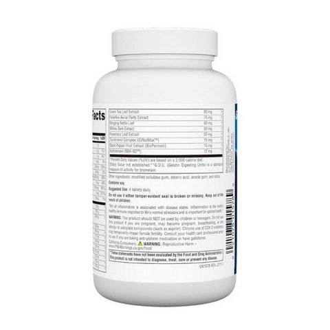 Source Naturals, Inflama -Rest, 60 Tabs Source Naturals