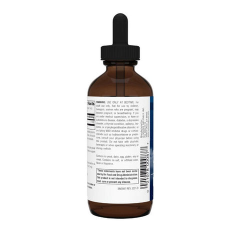Source Naturals, Melatonin Orange, 1 Mg, 4 fl oz