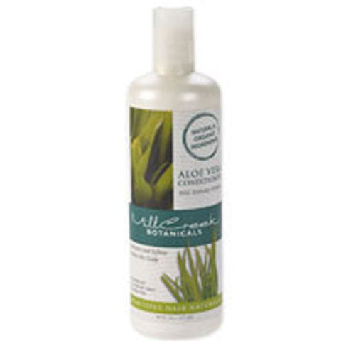 Mill Creek Botanicals, Aloe Vera, Conditioner 16 fl oz Mill Creek Botanicals