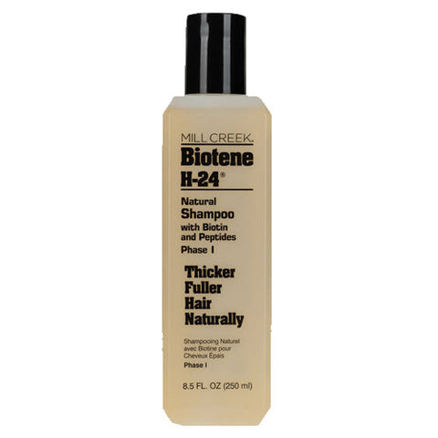 Mill Creek Botanicals, Biotene H-24 Natural Shampoo, 8.5 Oz Mill Creek Botanicals