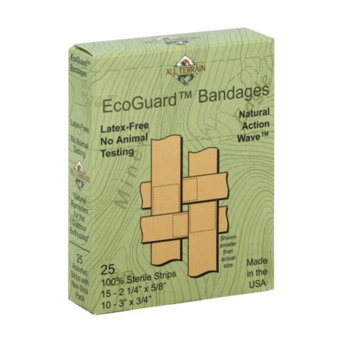 All Terrain, Kids Advanced Assorted Bandages, 20 Count All Terrain