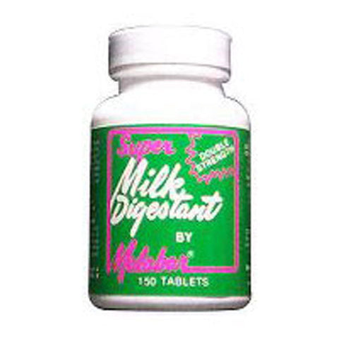 Malabar Formulations, Super Milk Digestant, 100 Tabs Malabar Formulations