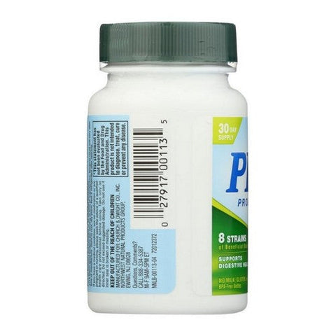 Nutrition Now, Pb 8 Probiotic, 60 Veg Caps Nutrition Now
