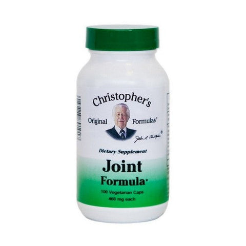 Dr. Christophers Formulas, Original Formulas Joint Formula, 460 Mg, 100 Vegicaps Dr. Christophers Formulas