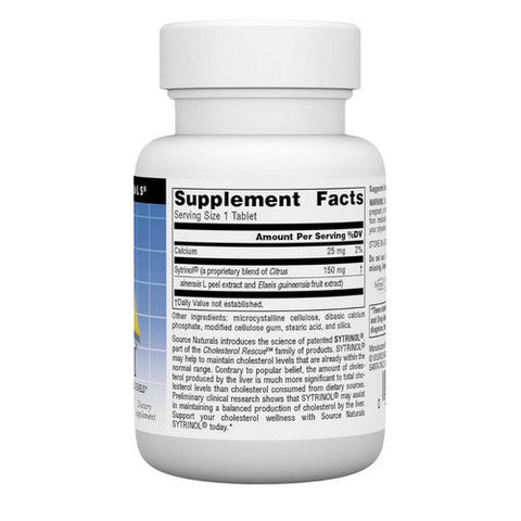 Source Naturals, Sytrinol, 150 mg, 30 Tabs Source Naturals
