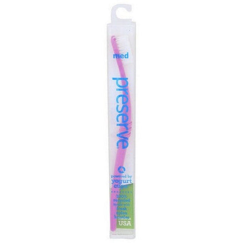 Preserve, Preserve Tooth Brush Medium, 1 Each (Case Of 6) Preserve