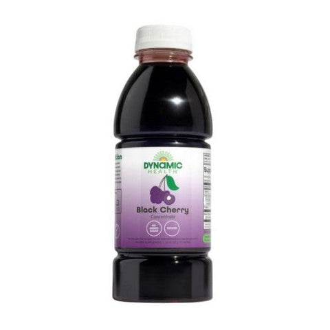 Dynamic Health Laboratories, Black Cherry Concentrate, 16 Oz Dynamic Health Laboratories