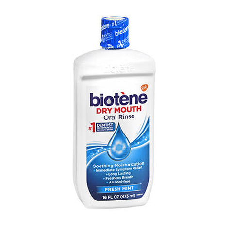 Biotene, Mouth Wash With Calcium, 16 Oz Biotene