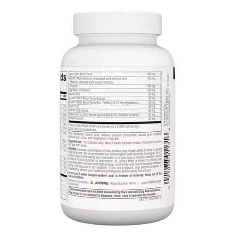 Source Naturals, Calm Thoughts, 90 Tabs Source Naturals