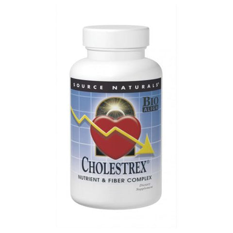 Source Naturals, Cholestrex Capsules, 360 Caps Source Naturals