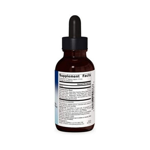 Planetary Herbals, Calm Child, 2 Oz Planetary Herbals