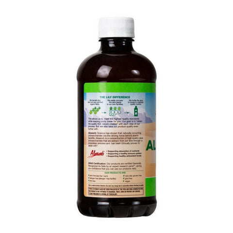Lily Of The Desert, Aloe Vera Juice Inner Fillet, 32 Oz Lily Of The Desert