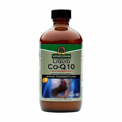 Nature's Answer, Platinum Co-Q10, LIQUID, 8 OZ Nature's Answer