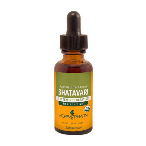 Herb Pharm, Shatavari Extract, 1 oz Herb Pharm