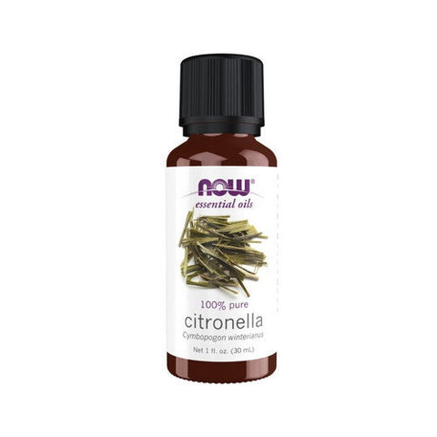 Now Foods, Citronella Oil, 1 OZ Now Foods